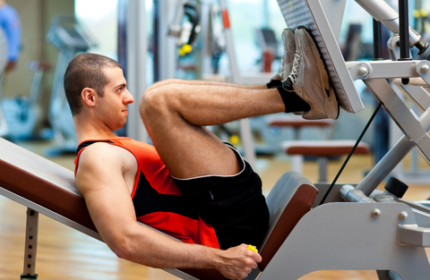 How to rebuild leg muscle