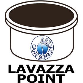Capsule Borbone Lavazza Espresso Point