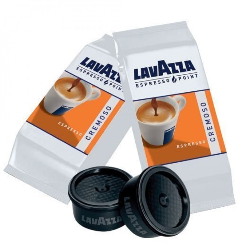 MANCA EAN E IMMAGINE16 Capsule di Cappuccino - Comp. Lavazza Espresso Point  - Gattopardo