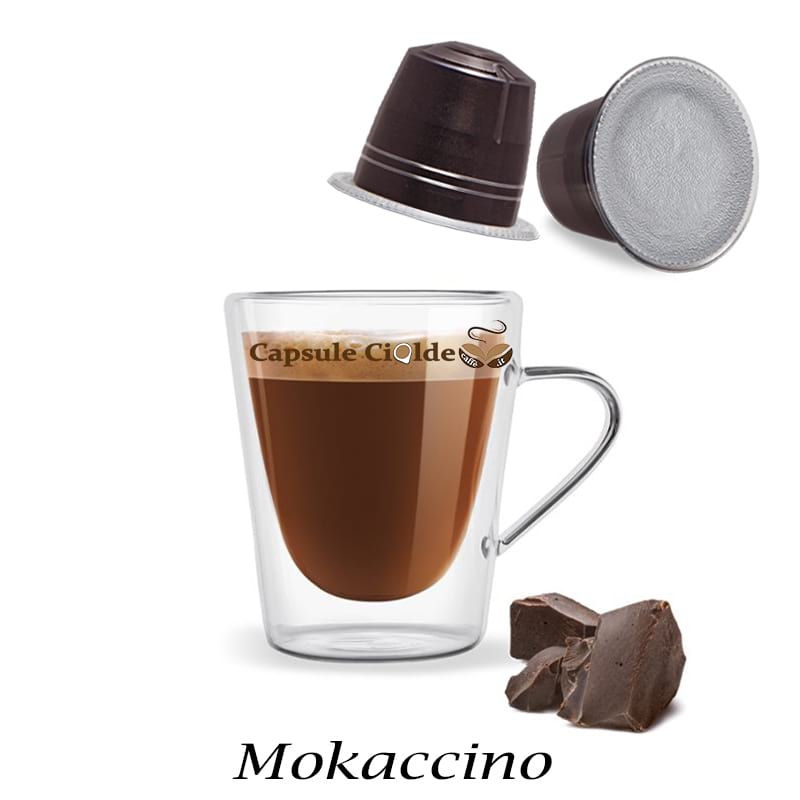 10 Capsule Caffè ToDa L'Espresso Gattopardo di Nocciolino Solubile
