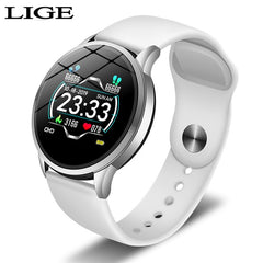 2020 New Stainless Steel Digital Watch Men Sport Watches Electronic Le Wrist Beast