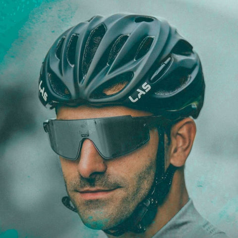 Albabici Cycling Products - LAS Cobalto model helmets