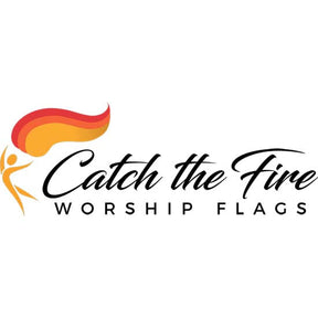 Goodness Worship Flags