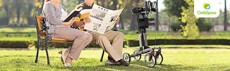 6 Reasons for Buying an Upright Walker