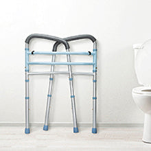 highly recommend toilet rail  easy to assemble easy to put safety rail knee replacement toilet seat