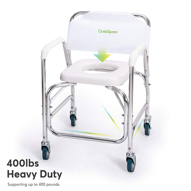 Durable Shower Wheelchair