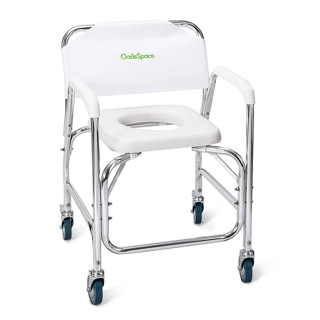 Easy to Clean Shower Wheelchair