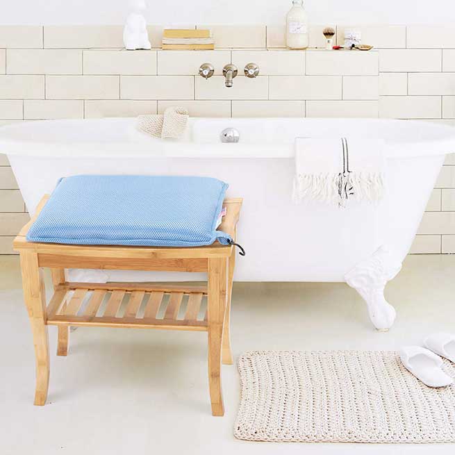 Seat Cushion for Shower Chair