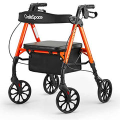 OasisSpace Versatile Rollator Walker