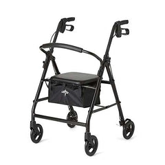 Medline Steel Rollator Walker