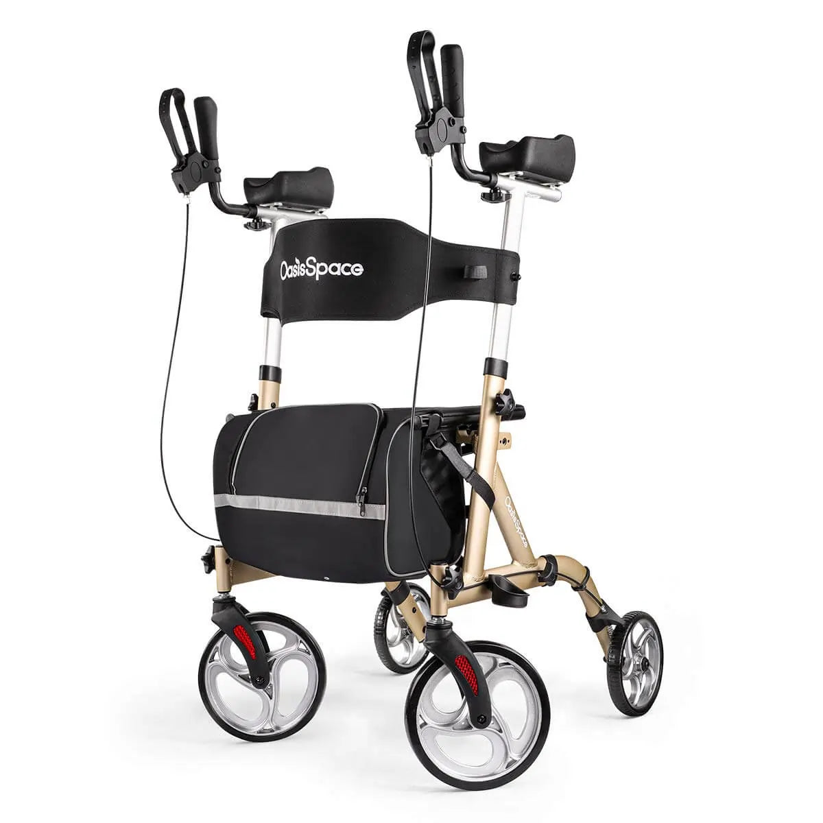 Classic A - 300LBS Capacity Stand up Straight Walker