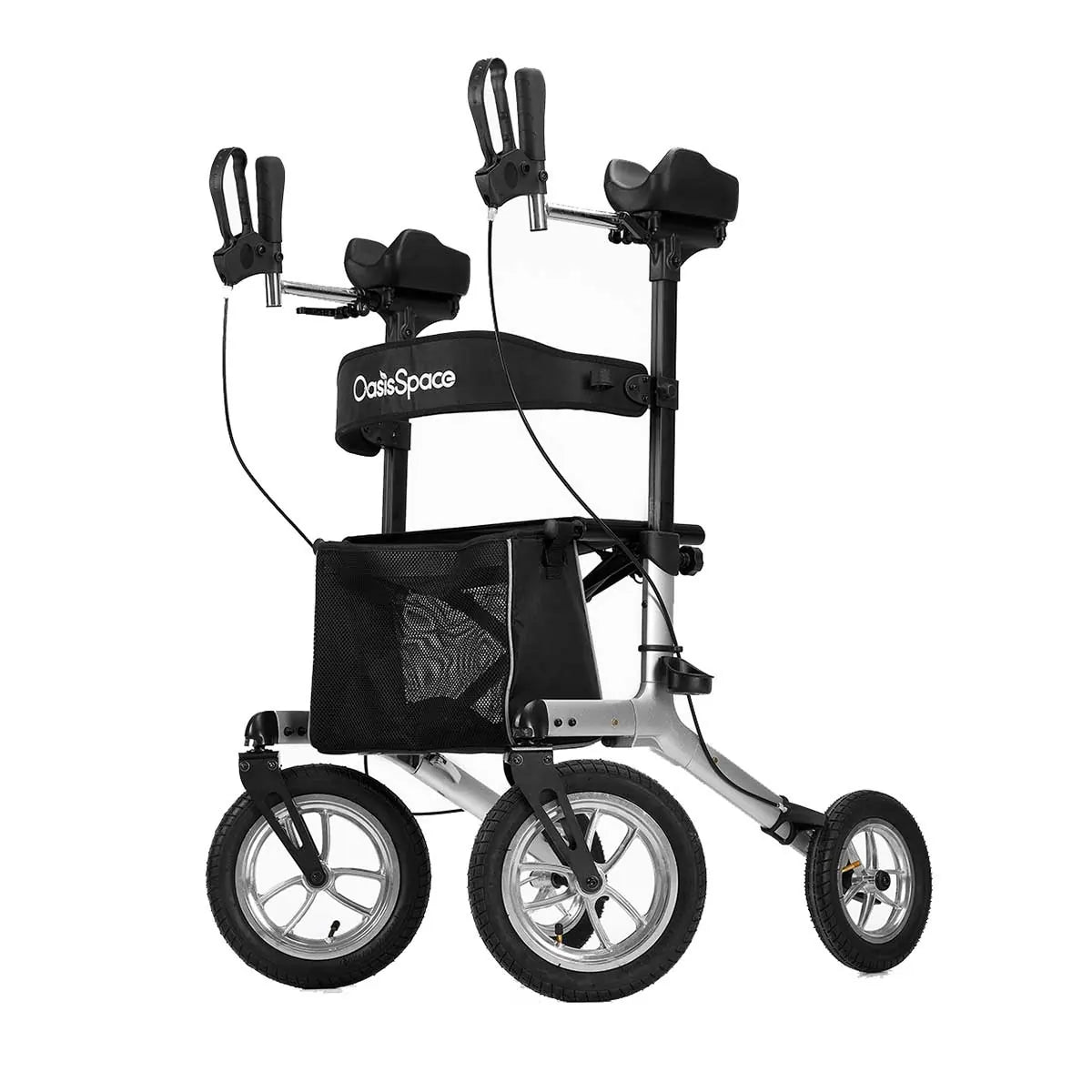 All Terrain Upright Walker With Pneumatic Tires OasisSpace   Pneumatic Upright Walker 1200x1200.webp