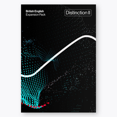 構文集 Distinction Structures – Atsueigo