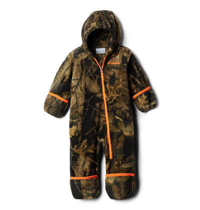 All-Weather Fleece Onesie  Waterproof Windproof Eco – Therm Canada