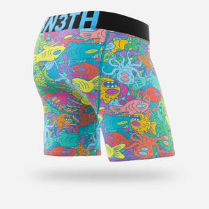 Moonbeam Country Store - BN3TH ENTOURAGE GO FISH BOXER BRIEF