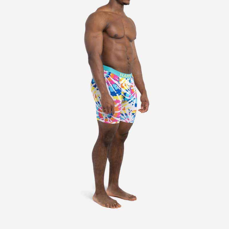 BN3TH 6.5 Classic Boxer Brief - Neon Christmas