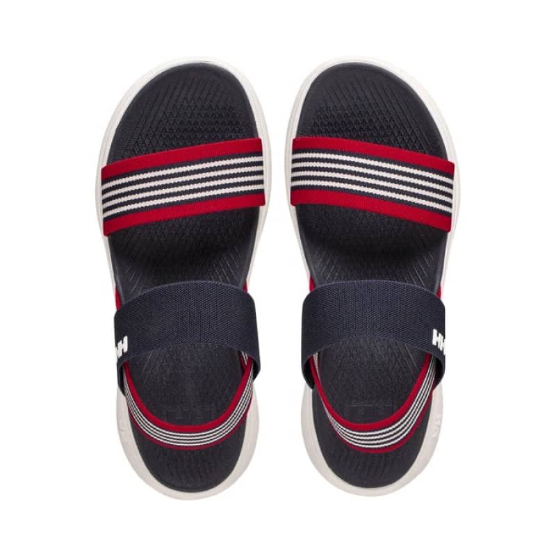 Helly hansen Flip Flops Black | Waveinn