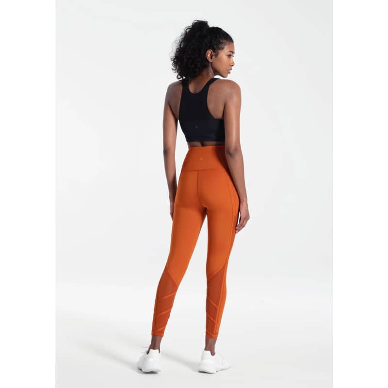 Lole Women’s Balance Ankle Leggings - Burnt Sienna