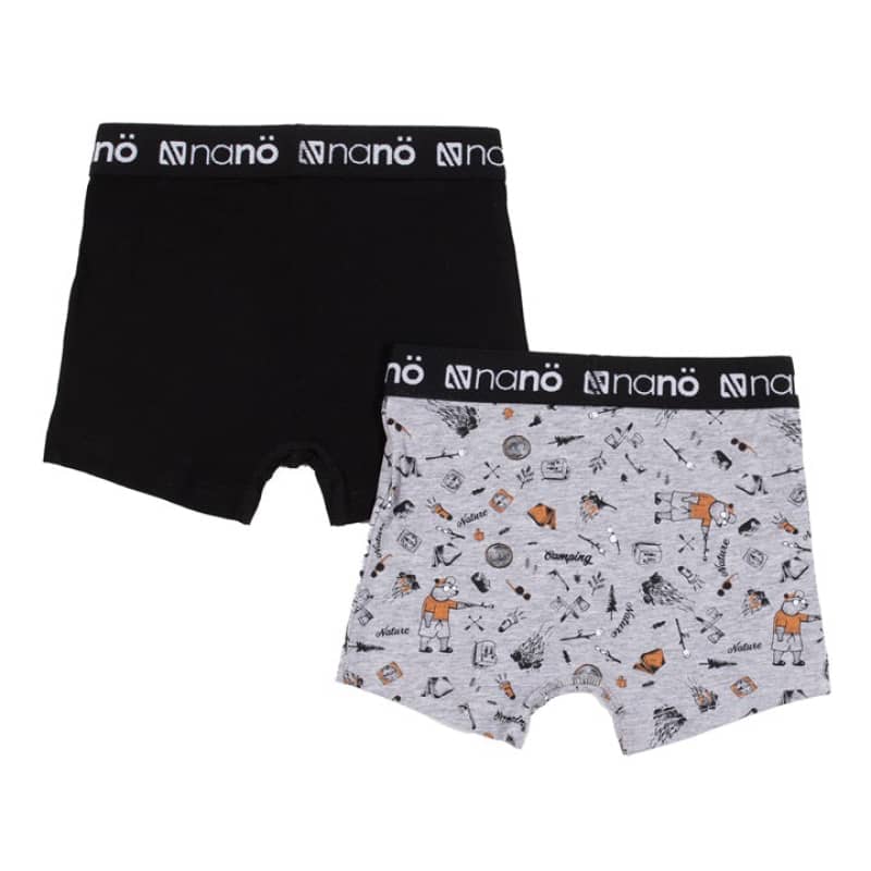 Under Armour Boy's Original Boxerjock 2-Pack Underwear Youth