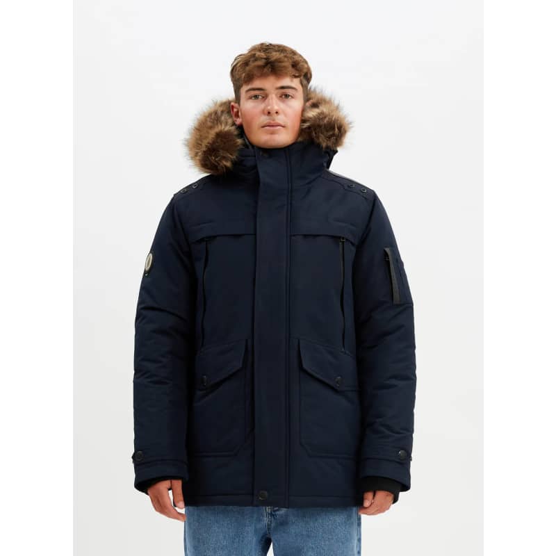 Men's Parkas – Point Zero