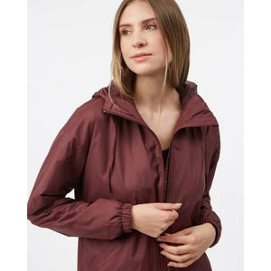 tentree Women's Cloud Shell Bomber Jacket