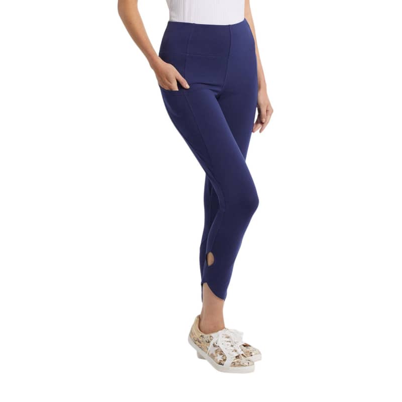 Moonbeam Country Store - Tribal Women's Pull On Simple Pants