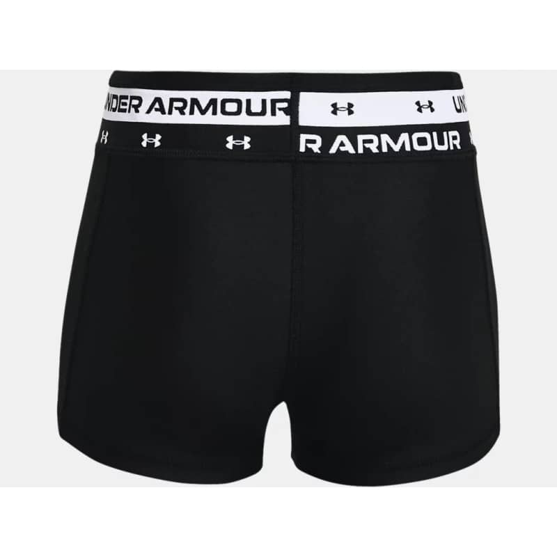 Girls' HeatGear® Armour Crop