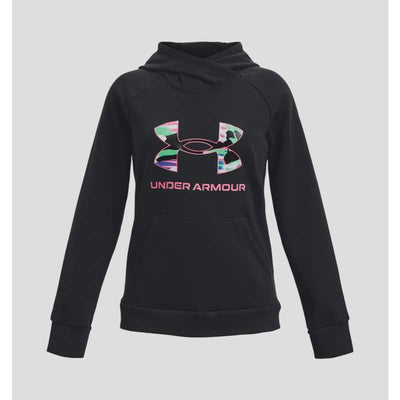 Women's UA Rival Fleece Blocked Hoodie