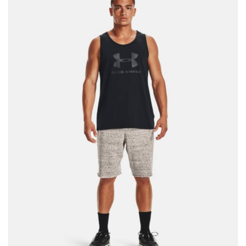 Under Armour Men’s UA Sportstyle Logo Tank