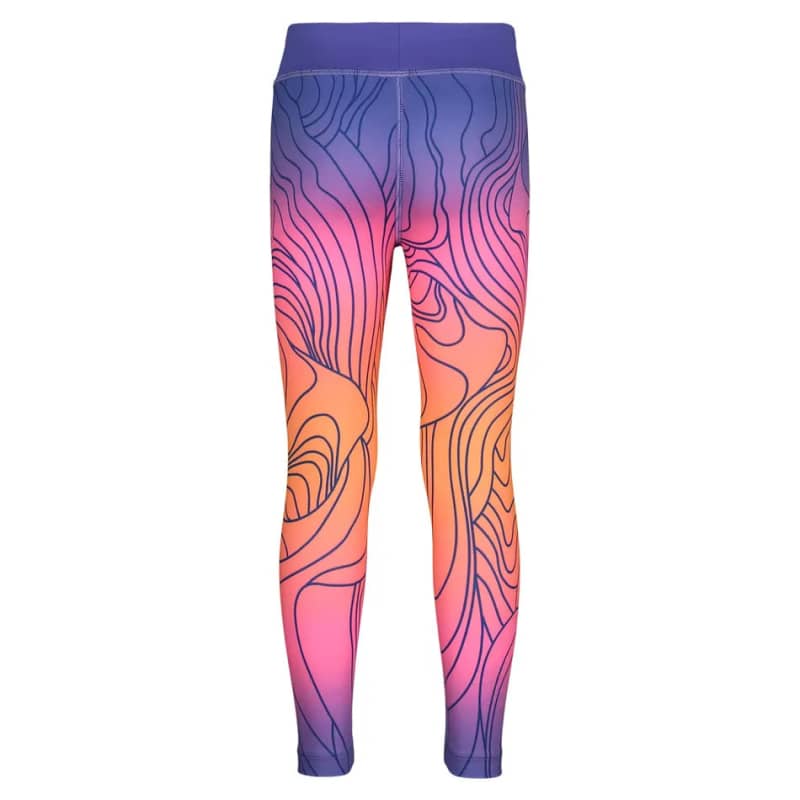 Under Armour Toddler Girls’ UA Ombre Swirl Legging