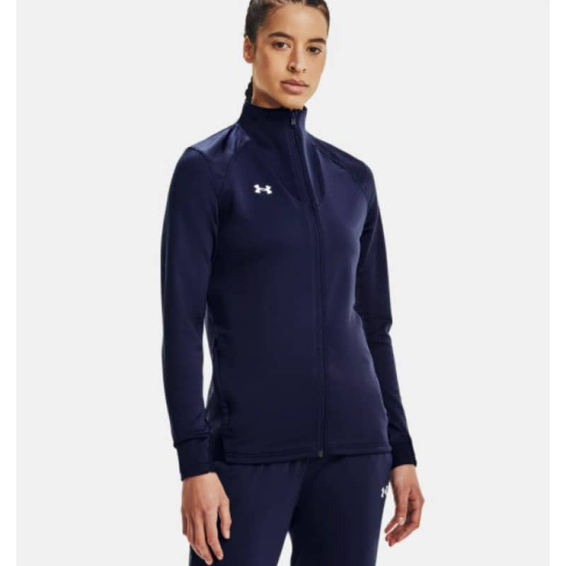 Women's UA Command Warm-Up Full-Zip