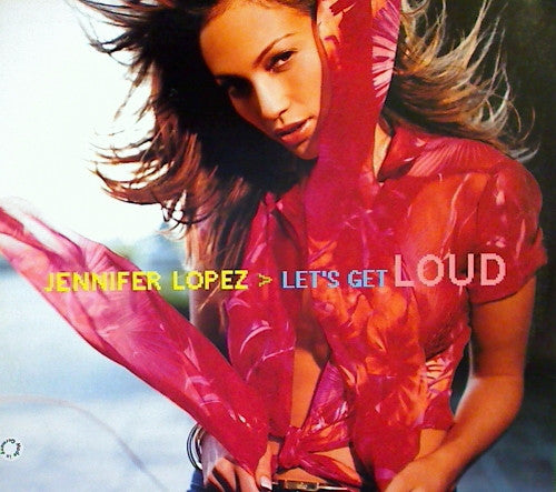 Jennifer Lopez ‎– Let's Get Loud (VG+) Box1