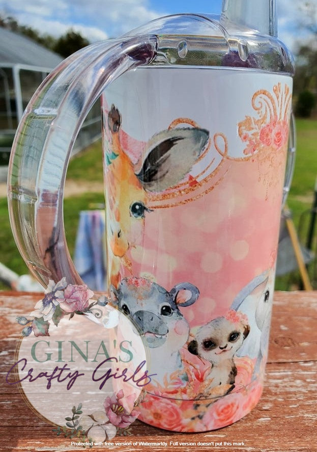 Paw Patrol Sippy Cup – Brielle Elise Boutique