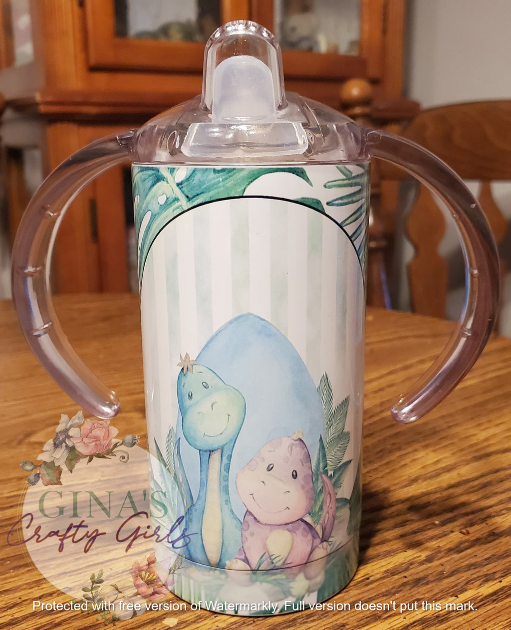 BLUEY KIDS SIPPY CUPS – CAROLINA CUSTOM GIFTS