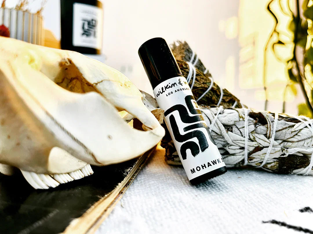 Mohawk St. Scent Roller