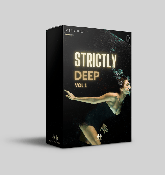Strictly Deep Midi Pack Vol.1