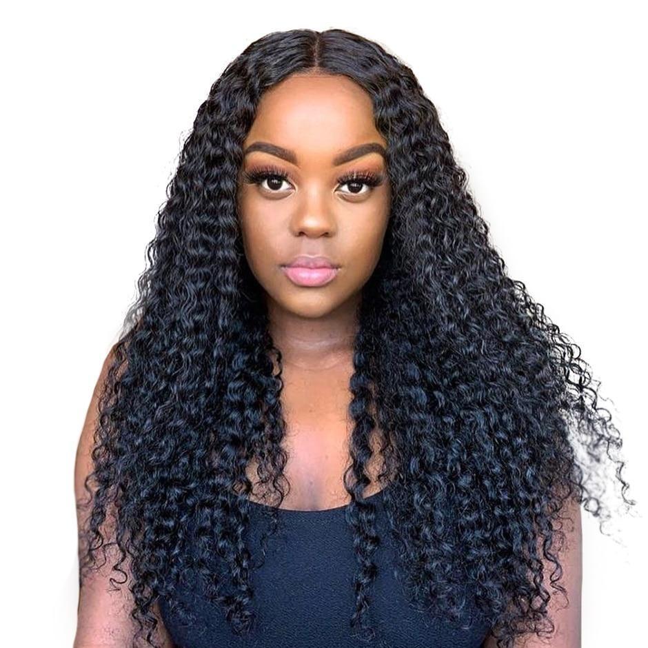 mongolian lace front wigs