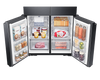 Samsung French Door Refrigerator with Bottom Freezer RF59A7010SL