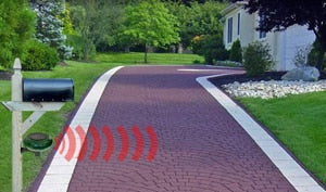 Wireless Driveway Alarm System