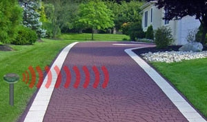 Wireless Driveway Alarm System