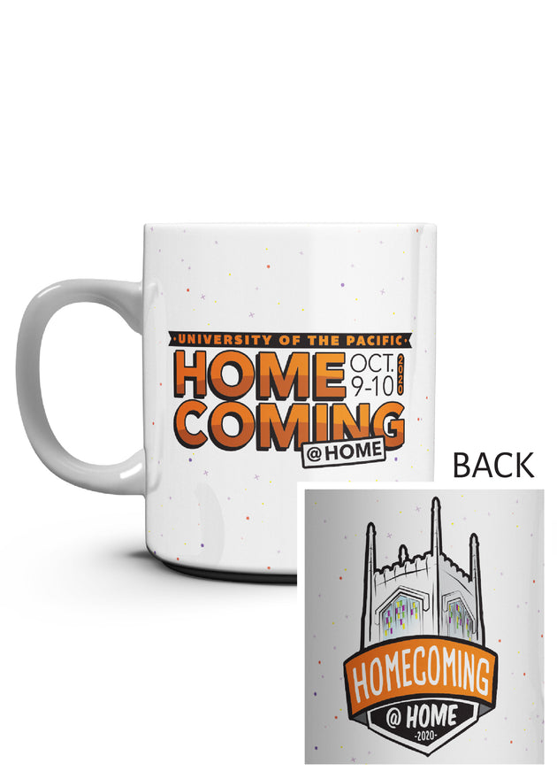 UOP Home Mug