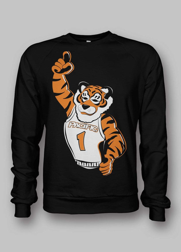 Tommy Tiger Mascot T-Shirt