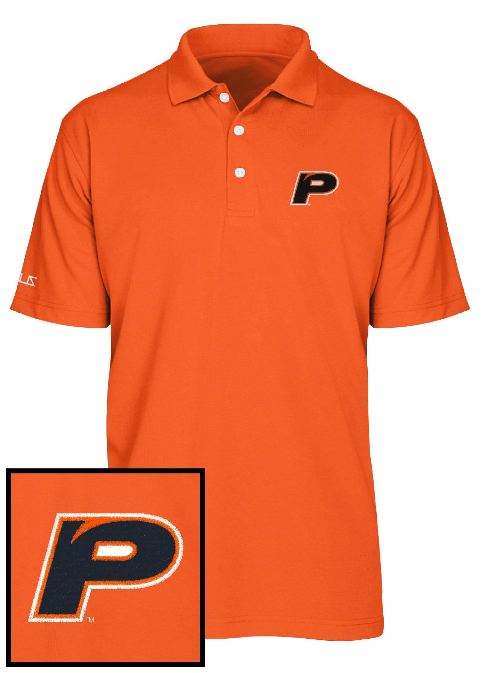 athletic performance polo shirts