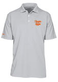 University of the Pacific Tigers Pacific Tigers Upper Echelon Performance Polo Shirt by Zeus Collegiate