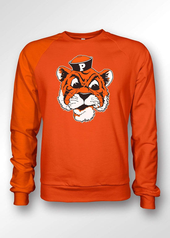 Cincinnati Bengal Tiger Crewneck - Mens & Womens Sweatshirt