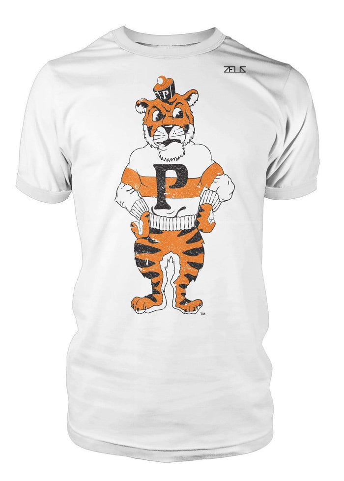 Tommy Tiger Mascot T-Shirt