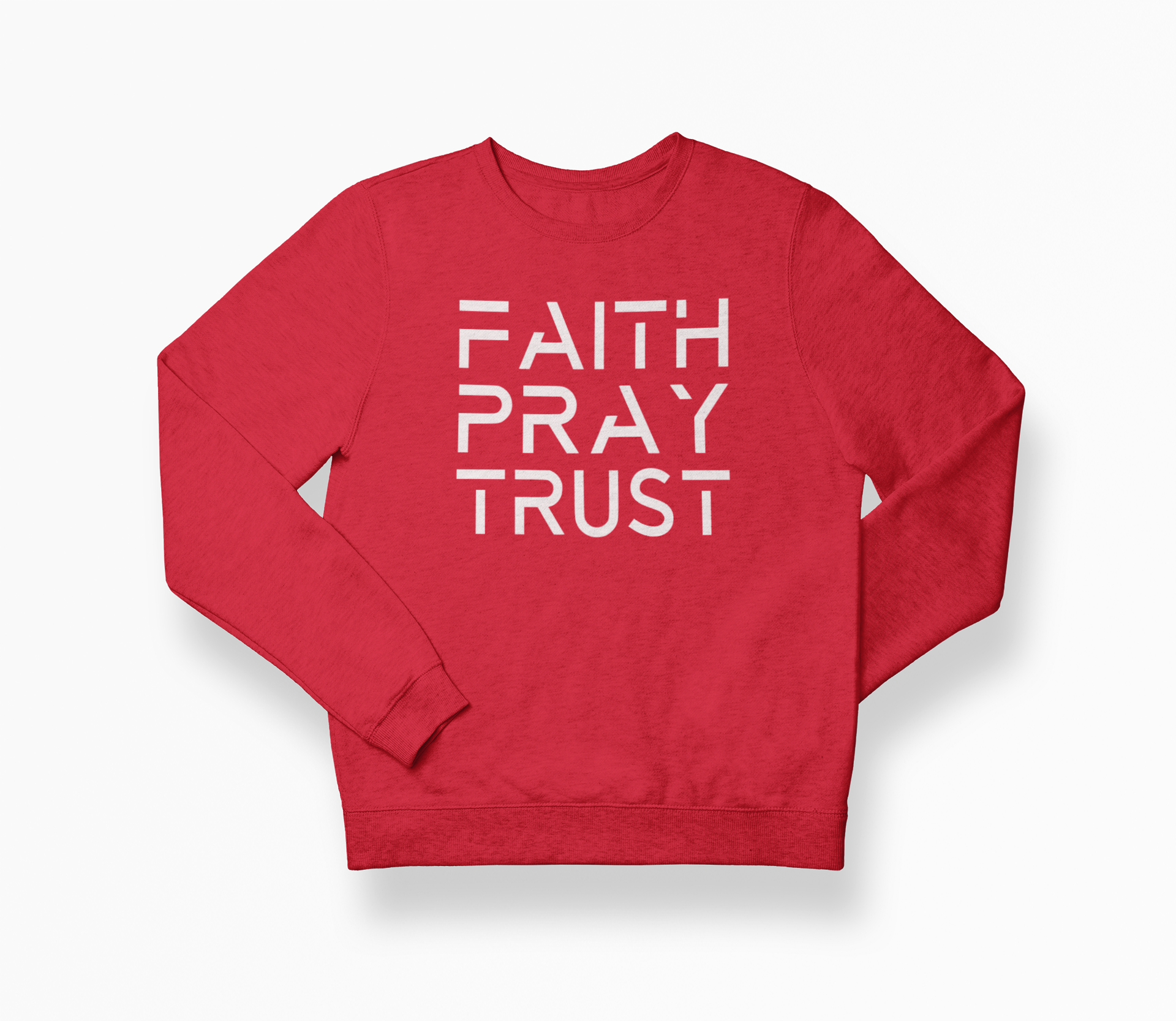 Statement Available 5 Colors – Faith Pray