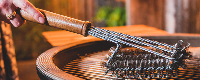 Barbecue schoonmaken ] Bouwhof