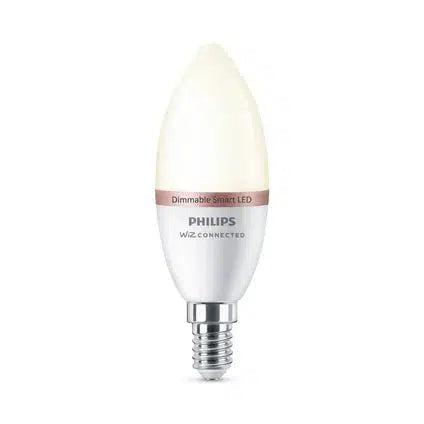 vergeven zeewier zuigen Philips PHI LED Kaarslamp - warm wit | Bouwhof