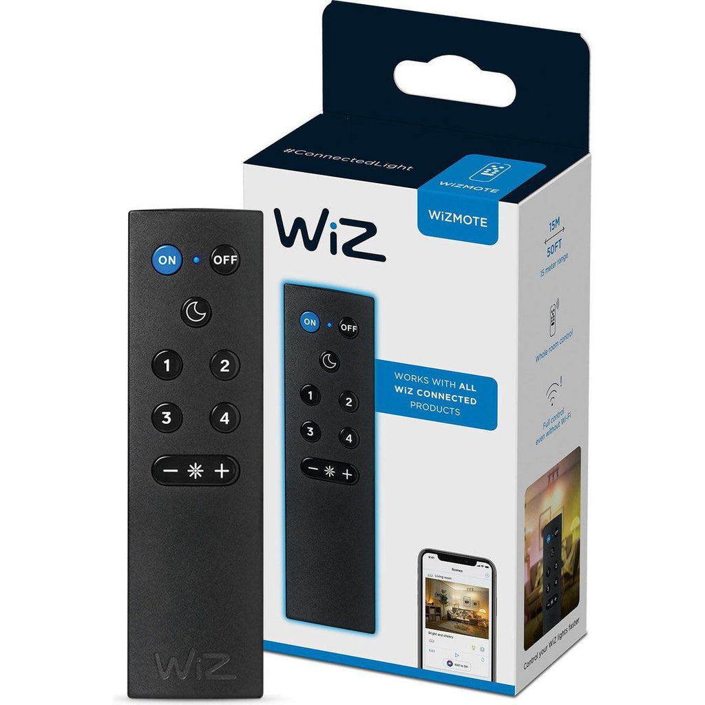 Philips WiZ Remote w/batteries | Bouwhof